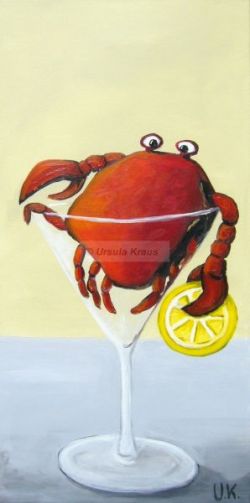 Krabbencocktail